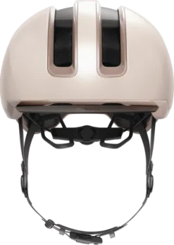 Abus HUD-Y E-bike Helm - Champagne Goud -Gelukkig Sporten 91984 hud y champagne gold front cmyk abus 640
