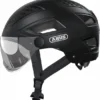 Abus Hyban 2.0 ACE E-bike Helm - Zwart
