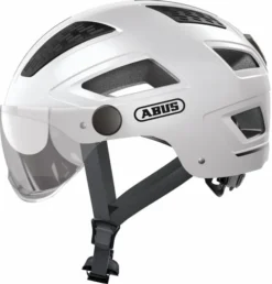 Abus Hyban 2.0 ACE E-bike Helm - Wit