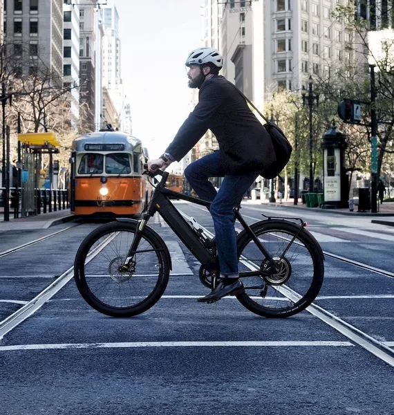 Abus Pedelec 2.0 ACE Speed Pedelec Helm - Wit 7 Abus Pedelec 2.0 ACE Speed Pedelec Helm - Wit - Afbeelding 7