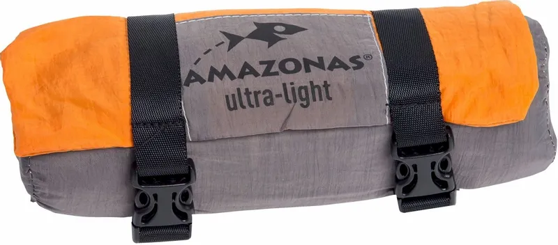 Amazonas Silk Traveller 1 Persoons Reishangmat - Techno 2 Amazonas Silk Traveller 1 Persoons Reishangmat - Techno - Afbeelding 2