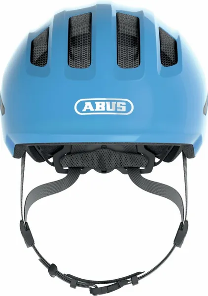 Abus Smiley 3.0 Kinderfietshelm - Blauw 11 Abus Smiley 3.0 Kinderfietshelm - Blauw - Afbeelding 11