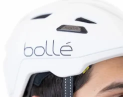 BOLLE Bollé Stance MIPS E-bike Helm - Mat Wit -Gelukkig Sporten af5a3393