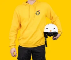 Sinner Combi-Pack (Bingham & Toxic) - Wit - Oranje Lens -Gelukkig Sporten af5a3407