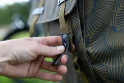 New Looxs Selo Alba Dubbele Fietstas - 34 Liter - Bruin -Gelukkig Sporten af5a6727