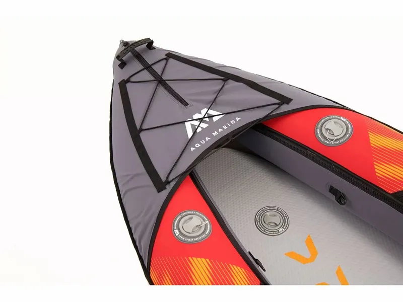 Aqua Marina Memba ME-330 Opblaasbare Kajak - 1 Persoon 3 Aqua Marina Memba ME-330 Opblaasbare Kajak - 1 Persoon - Afbeelding 3