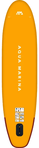 Aqua Marina Fusion Opblaasbaar Supboard Set 3 Aqua Marina Fusion Opblaasbaar Supboard Set - Afbeelding 3