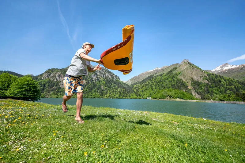 Aqua Marina Fusion Opblaasbaar Supboard Set 9 Aqua Marina Fusion Opblaasbaar Supboard Set - Afbeelding 9