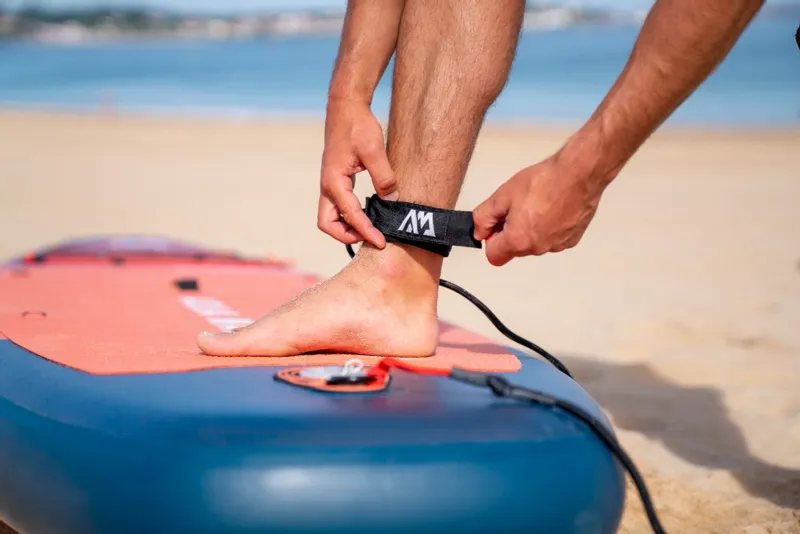 Aqua Marina Monster Opblaasbaar Supboard Set 15 Aqua Marina Monster Opblaasbaar Supboard Set - Afbeelding 15