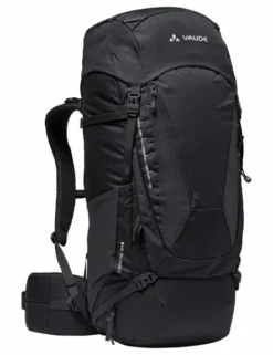 Vaude Asymmetric Rugzak - 52 + 8 Liter - Zwart - Heren