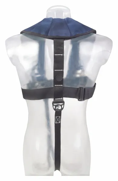 Besto 165N Blauw Reddingsvest 2 Besto 165N Blauw Reddingsvest - Afbeelding 2