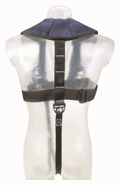 Besto 165N Zwart Reddingsvest 2 Besto 165N Zwart Reddingsvest - Afbeelding 2