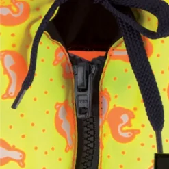 Besto Racingbelt 30N Baby Reddingsvest -Gelukkig Sporten besto rits 1