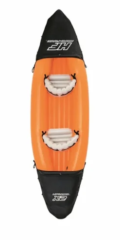 Hydro Force Lite - Rapid X2 Opblaasbare Kajak - 2 Personen -Gelukkig Sporten bestway 65077 int 1