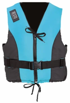 Besto Dinghy Zipper 50N Zwemvest - Blauw