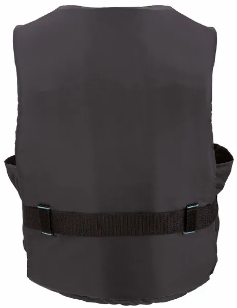 Besto Dinghy Zipper 50N Zwemvest - Blauw 3 Besto Dinghy Zipper 50N Zwemvest - Blauw - Afbeelding 3