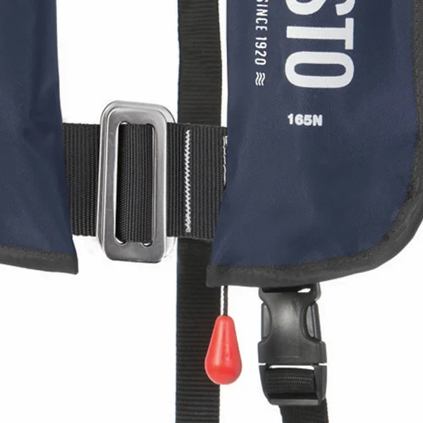 Besto 165N Blauw Reddingsvest 3 Besto 165N Blauw Reddingsvest - Afbeelding 3