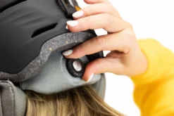 BOLLE Bollé Eco Atmos Skihelm - Zwart -Gelukkig Sporten boll eco atmos skihelm verstelbaar