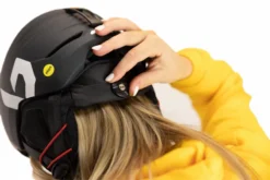 BOLLE Bollé Ryft Evo Mips Skihelm - Zwart -Gelukkig Sporten boll ryft evo mips skihelm zwart 1