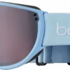BOLLE Bollé Blanca Skibril - Blauw - Rode Lens
