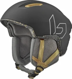 BOLLE Bollé Eco Atmos Skihelm - Zwart