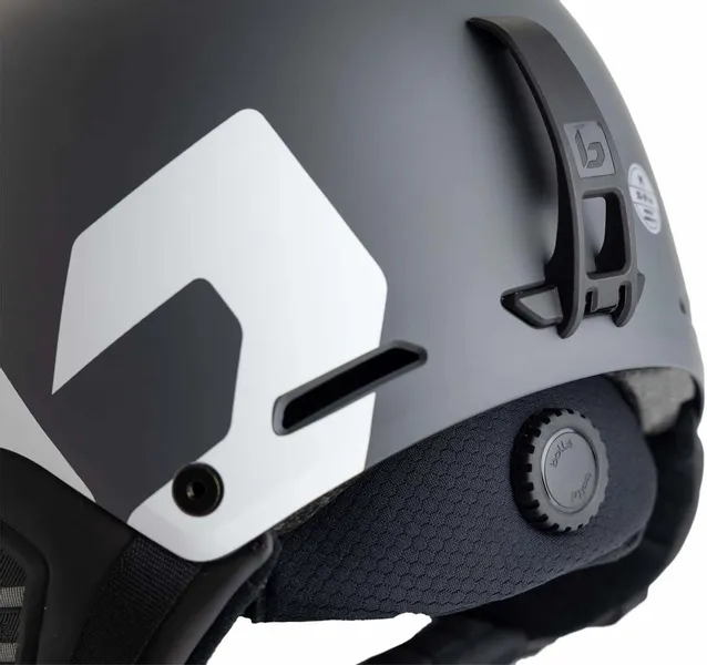 BOLLE Bollé Mute Skihelm - Grijs 2 BOLLE Bollé Mute Skihelm - Grijs - Afbeelding 2