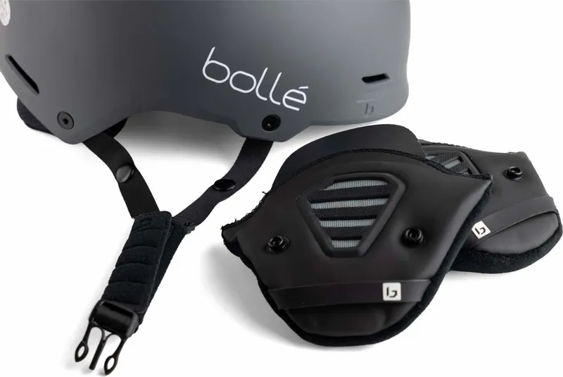 BOLLE Bollé Mute Skihelm - Grijs 3 BOLLE Bollé Mute Skihelm - Grijs - Afbeelding 3