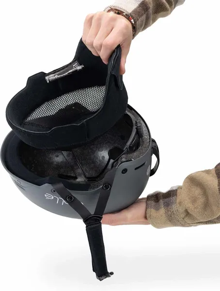 BOLLE Bollé Mute Skihelm - Grijs 7 BOLLE Bollé Mute Skihelm - Grijs - Afbeelding 7