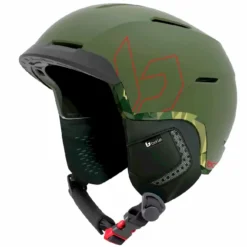 BOLLE Bollé Motive Skihelm - Groen