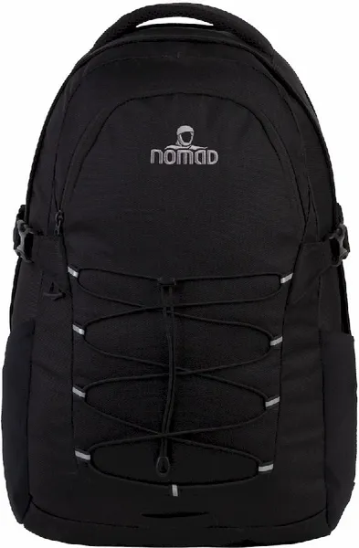 Nomad Velocity 24L Laptoprugzak - Black 2 Nomad Velocity 24L Laptoprugzak - Black - Afbeelding 2