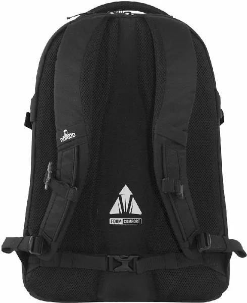 Nomad Velocity 24L Laptoprugzak - Black 4 Nomad Velocity 24L Laptoprugzak - Black - Afbeelding 4