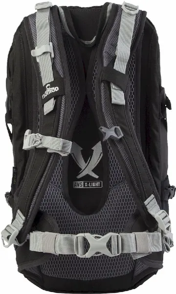 Nomad Topaz Wandelrugzak - 18 Liter - Zwart 5 Nomad Topaz Wandelrugzak - 18 Liter - Zwart - Afbeelding 5