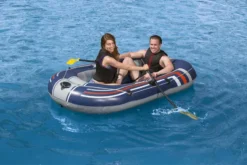 Bestway Hydro Force Treck X1 Opblaasboot Set 18 Bestway Hydro Force Treck X1 Opblaasboot Set -Gelukkig Sporten bw61083 21 rx 5000 raft 6