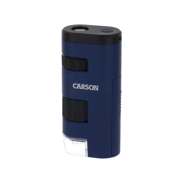 Carson MM-450 Handmicroscoop Met LED - 20-60x 1 Carson MM-450 Handmicroscoop Met LED - 20-60x