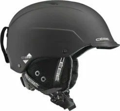 Cébé Contest Visor Skihelm - Zwart