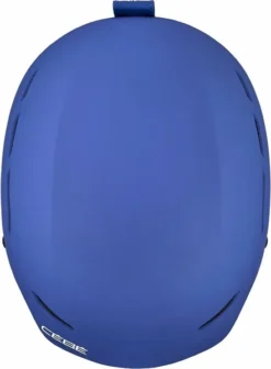 Cébé Dusk Junior Skihelm - Blauw -Gelukkig Sporten ce be dusk junior skihelm mat blauw2