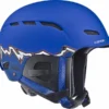 Cébé Dusk Junior Skihelm - Blauw