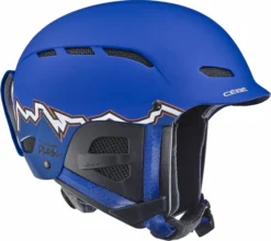 Cébé Dusk Junior Skihelm - Blauw