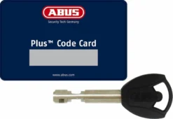 Abus Bordo Big 6000/120 Vouwslot -Gelukkig Sporten codecard plus schluessel 3 resultaat