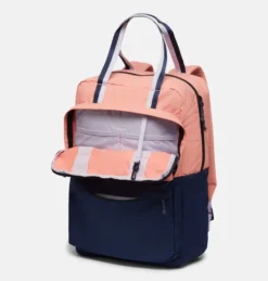 Columbia Trek Dagrugzak - 32 Liter - Oranje -Gelukkig Sporten columbia trek dagrugzak 32 liter 3