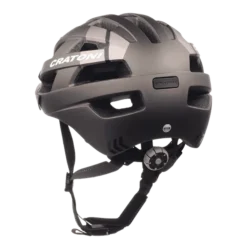 Cratoni Velo-X Fietshelm - Bruin -Gelukkig Sporten cratoni velo x brown metallic matt 01