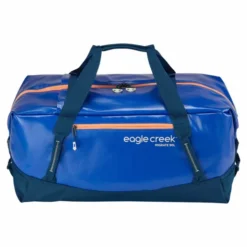 Eagle Creek Migrate Reistas - 90 Liter - Blauw -Gelukkig Sporten eagle creek 90 liter duffel 2