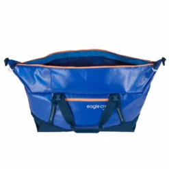 Eagle Creek Migrate Reistas - 90 Liter - Blauw -Gelukkig Sporten eagle creek 90 liter duffel 3