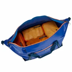 Eagle Creek Migrate Reistas - 90 Liter - Blauw -Gelukkig Sporten eagle creek 90 liter duffel 4