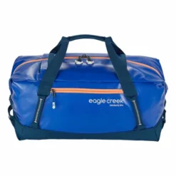 Eagle Creek Migrate Reistas - 60 Liter - Blauw 10 Eagle Creek Migrate Reistas - 60 Liter - Blauw -Gelukkig Sporten eagle creek migrate 60 liter duffel 2