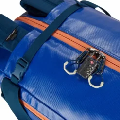 Eagle Creek Migrate Reistas - 60 Liter - Blauw 13 Eagle Creek Migrate Reistas - 60 Liter - Blauw -Gelukkig Sporten eagle creek migrate 60 liter duffel 5