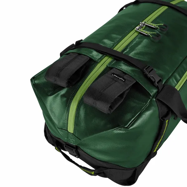 Eagle Creek Migrate Duffel Reistas - 60 Liter - Groen 4 Eagle Creek Migrate Duffel Reistas - 60 Liter - Groen - Afbeelding 4