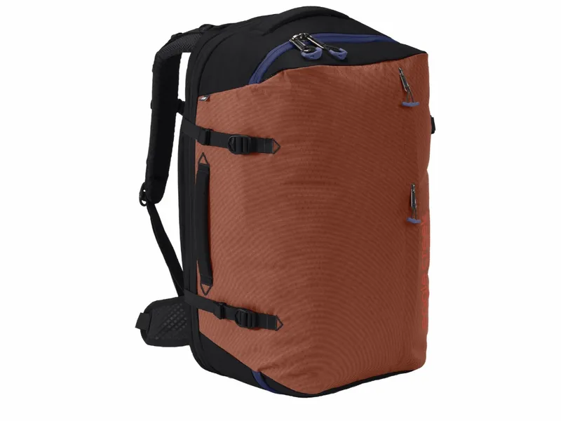 Eagle Creek Tour Travel Pack Weekendtas M/L - 40 Liter - Zwart/Rood 1 Eagle Creek Tour Travel Pack Weekendtas M/L - 40 Liter - Zwart/Rood