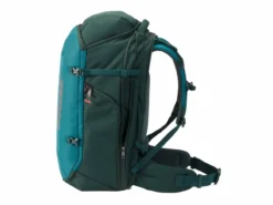 Eagle Creek Tour Travel Pack Backpack - 55 Liter - Zwart/Groen 12 Eagle Creek Tour Travel Pack Backpack - 55 Liter - Zwart/Groen -Gelukkig Sporten ec0a5ek3 341 a 10