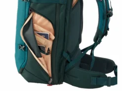 Eagle Creek Tour Travel Pack Backpack - 55 Liter - Zwart/Groen 13 Eagle Creek Tour Travel Pack Backpack - 55 Liter - Zwart/Groen -Gelukkig Sporten ec0a5ek3 341 a 12